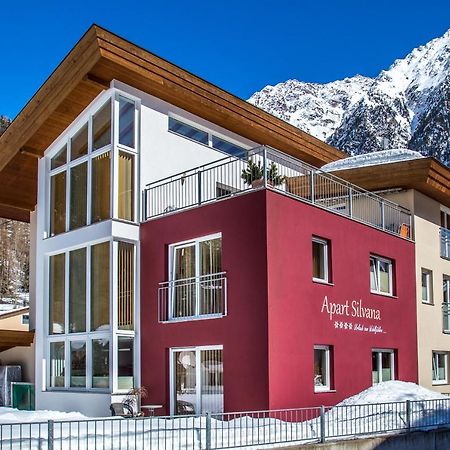 Apart Silvana Langenfeld Exterior photo