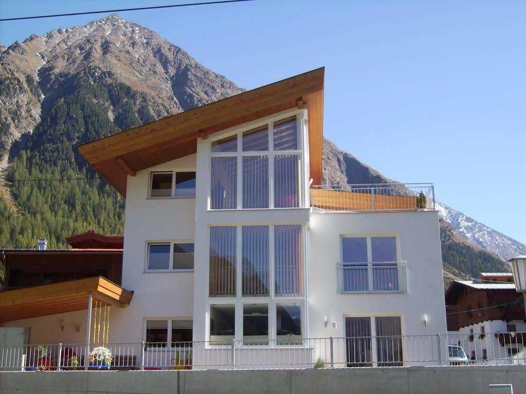 Apart Silvana Langenfeld Exterior photo
