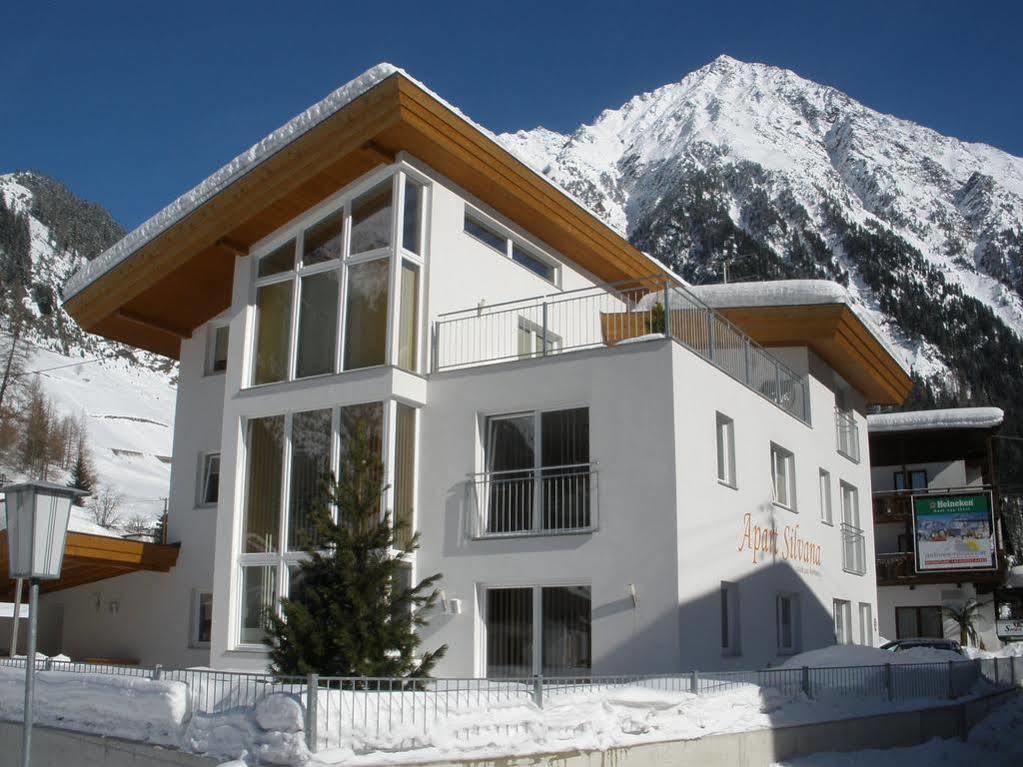 Apart Silvana Langenfeld Exterior photo